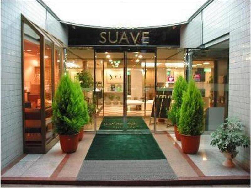 Hotel Suave Shibuya Tokio Buitenkant foto