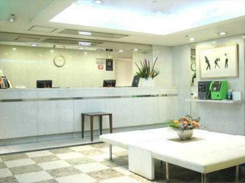 Hotel Suave Shibuya Tokio Buitenkant foto
