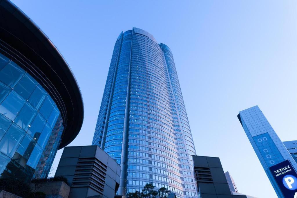 Hotel Suave Shibuya Tokio Buitenkant foto