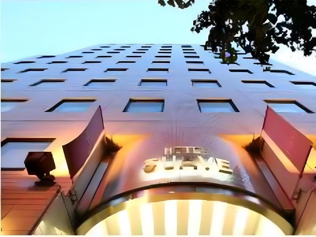 Hotel Suave Shibuya Tokio Buitenkant foto