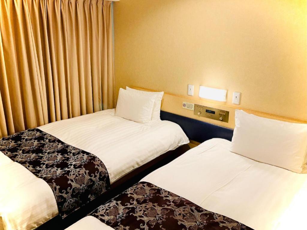 Hotel Suave Shibuya Tokio Buitenkant foto