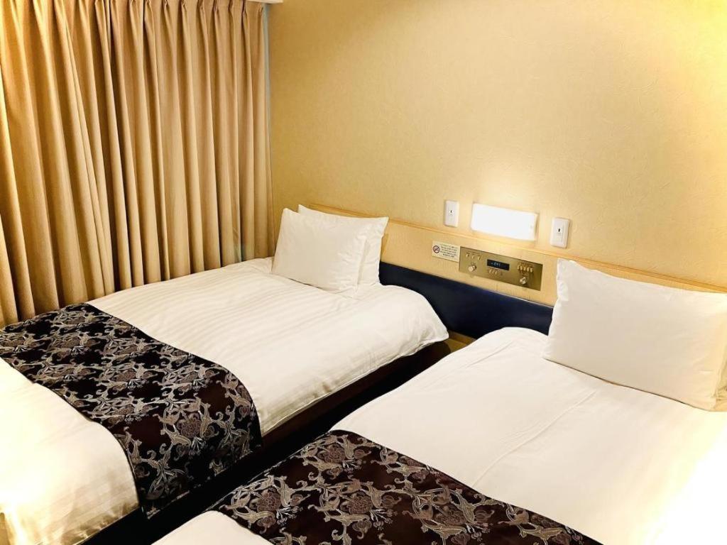 Hotel Suave Shibuya Tokio Buitenkant foto