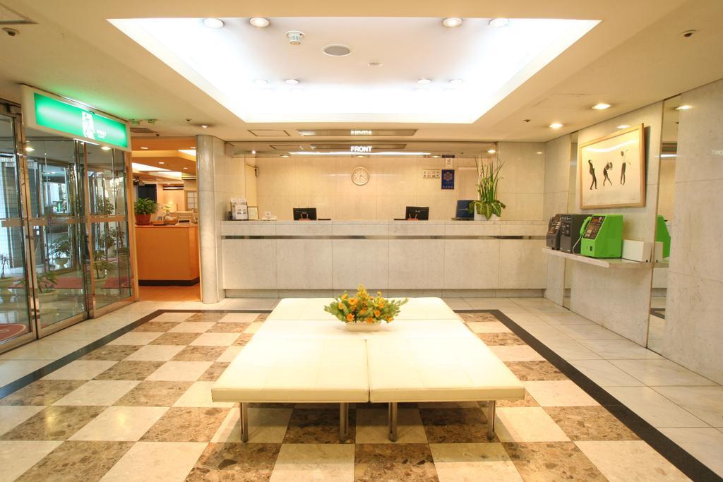 Hotel Suave Shibuya Tokio Buitenkant foto